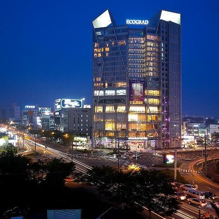Ecograd Hotel Suncheon Extérieur photo