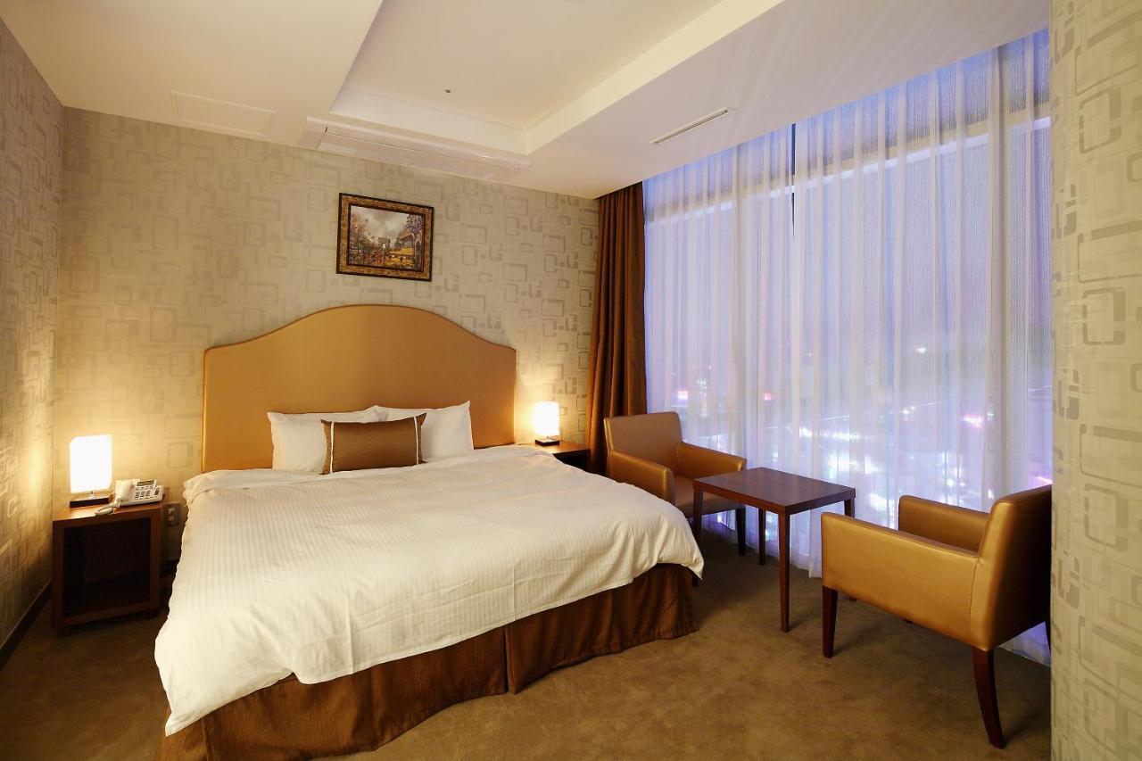 Ecograd Hotel Suncheon Extérieur photo