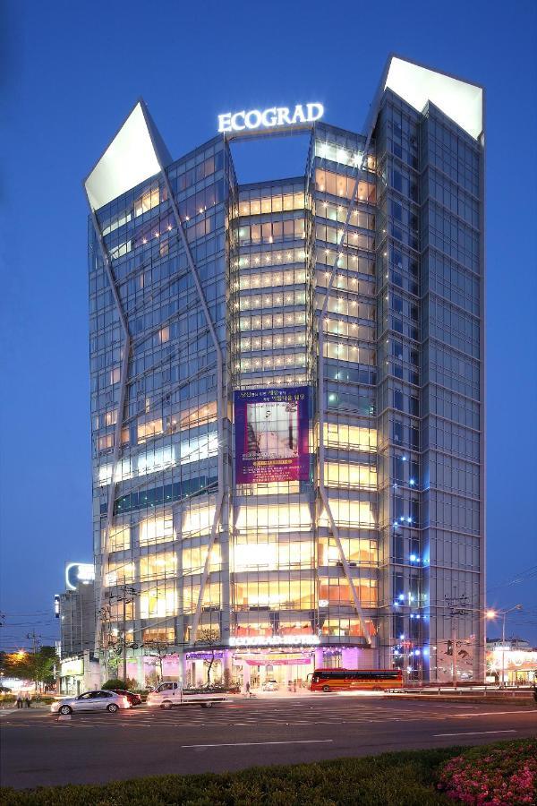 Ecograd Hotel Suncheon Extérieur photo