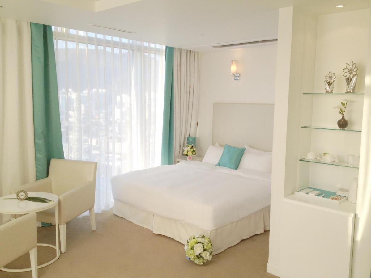 Ecograd Hotel Suncheon Extérieur photo