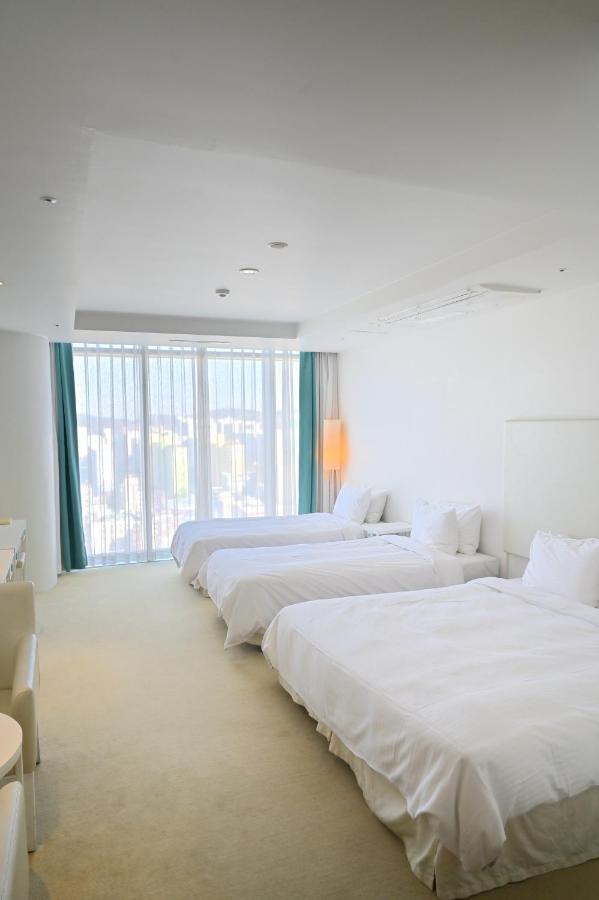 Ecograd Hotel Suncheon Extérieur photo
