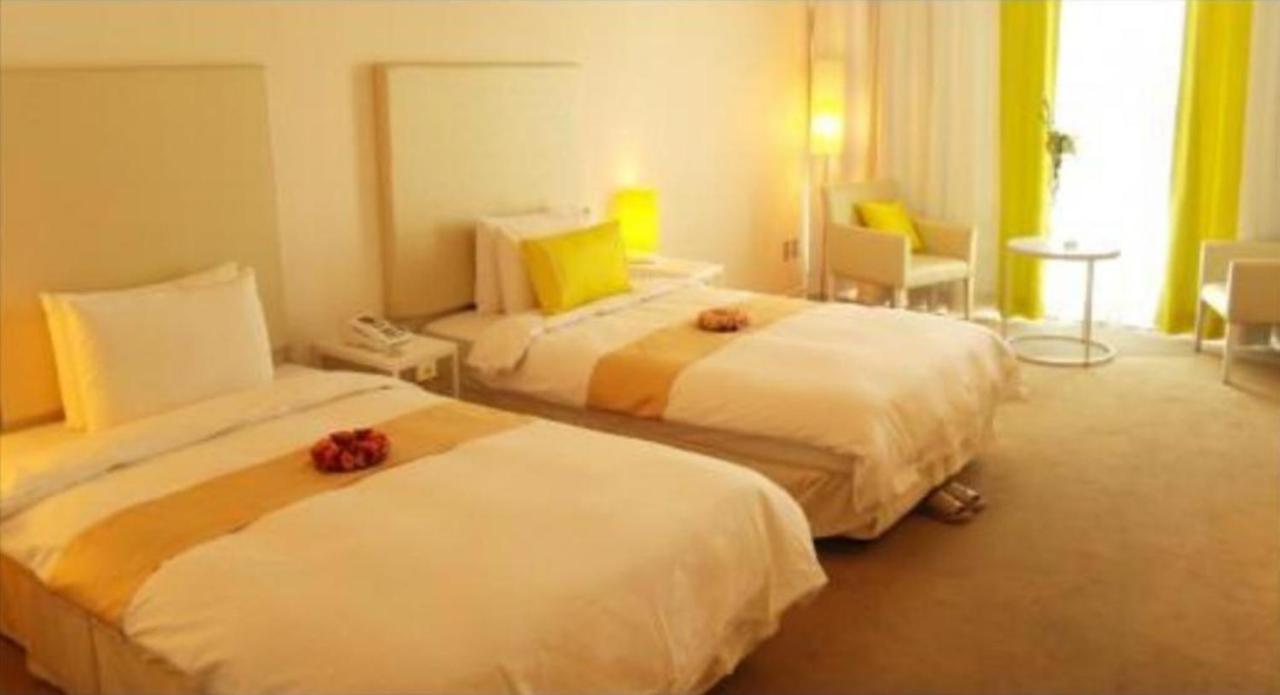 Ecograd Hotel Suncheon Extérieur photo