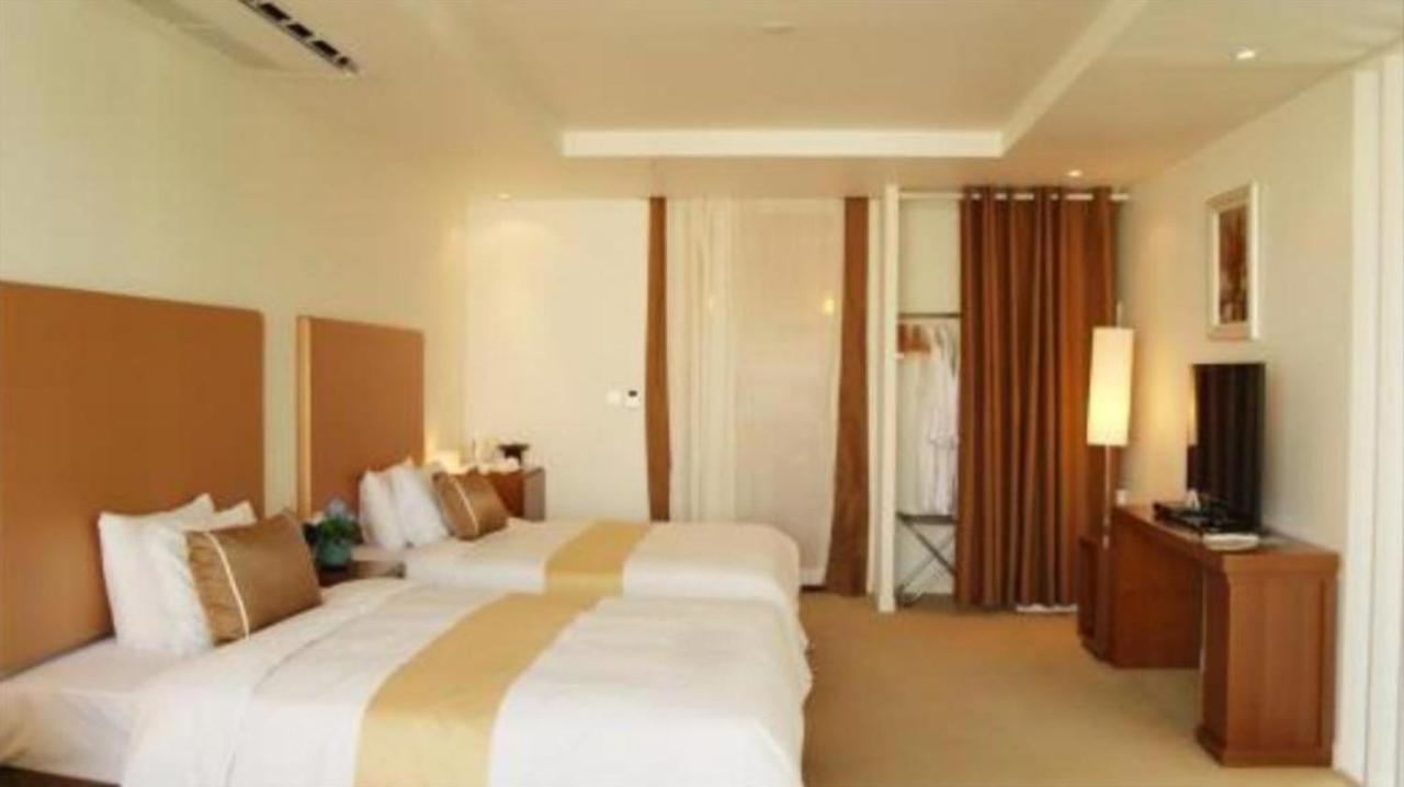 Ecograd Hotel Suncheon Extérieur photo