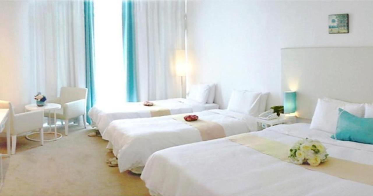 Ecograd Hotel Suncheon Extérieur photo