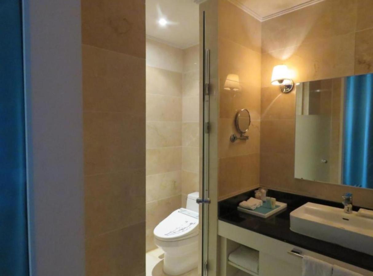 Ecograd Hotel Suncheon Extérieur photo
