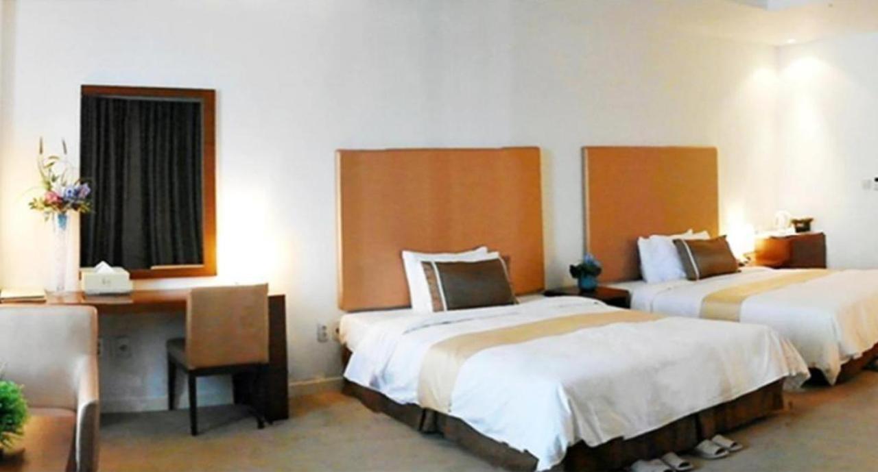 Ecograd Hotel Suncheon Extérieur photo