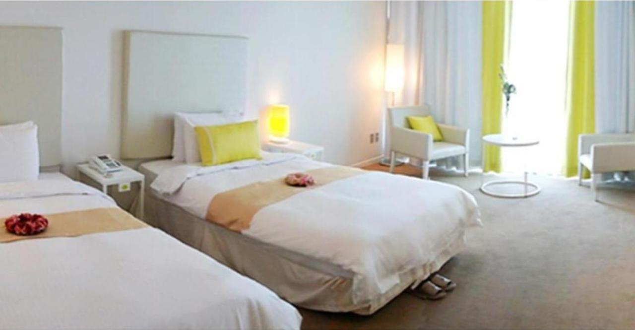 Ecograd Hotel Suncheon Extérieur photo