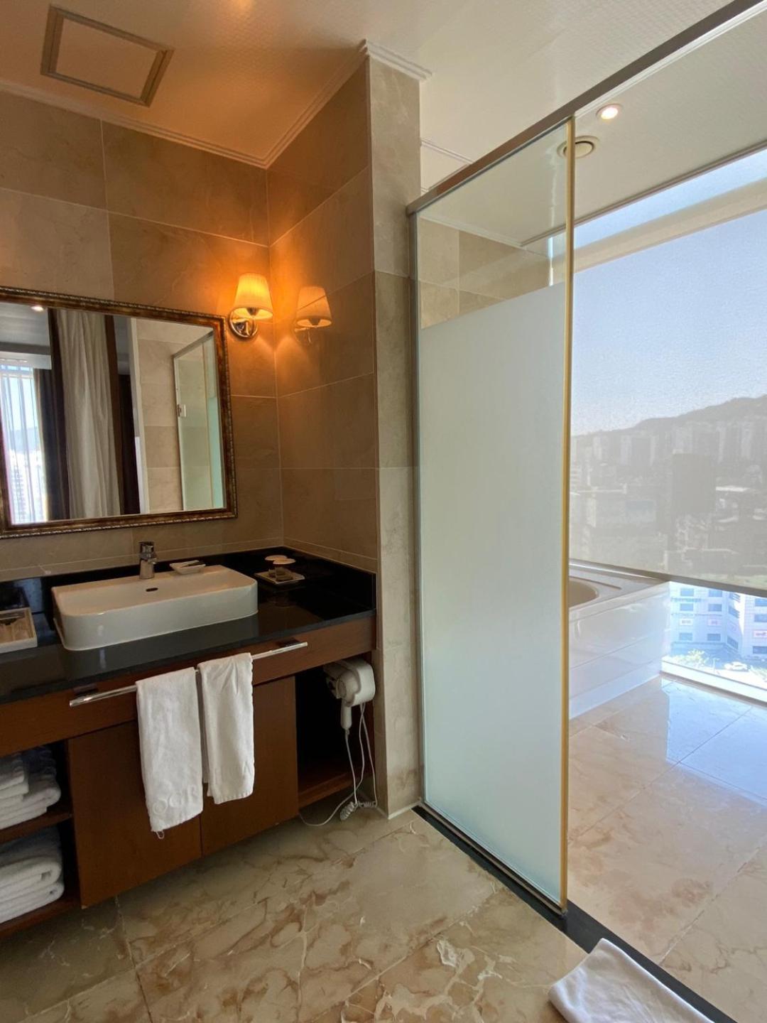 Ecograd Hotel Suncheon Extérieur photo