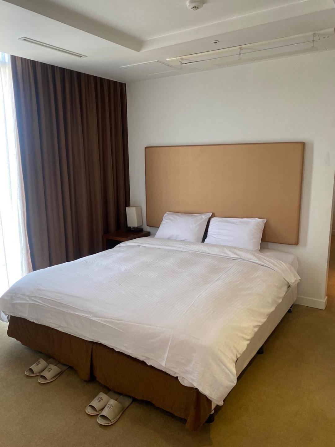 Ecograd Hotel Suncheon Extérieur photo
